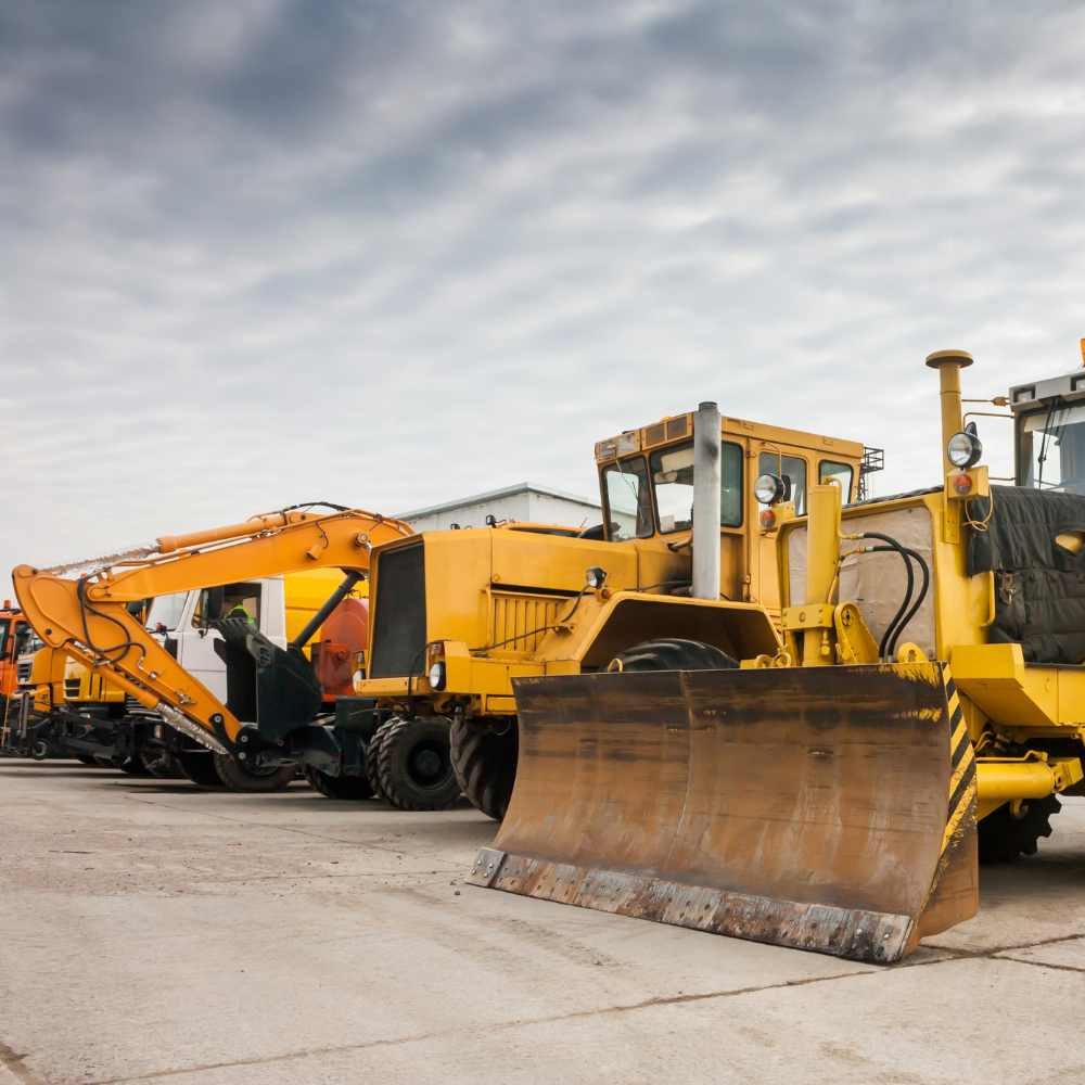 Agro Machinery Freight Forwarding